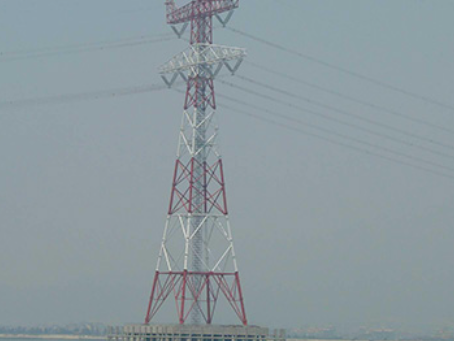 芦淞电力铁塔案例